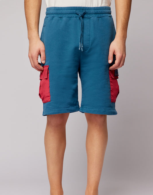 CARGO COTTON WALKSHORT