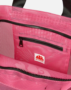 GRAND SAC DE PLAGE EN MAILLE