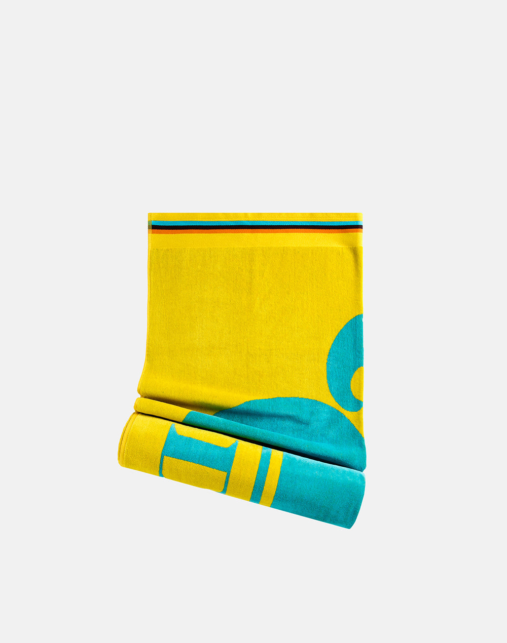 Asciugamano Sundek Classic Logo - Morbido E Assorbente Per Spiaggia E Piscina - Foto 3