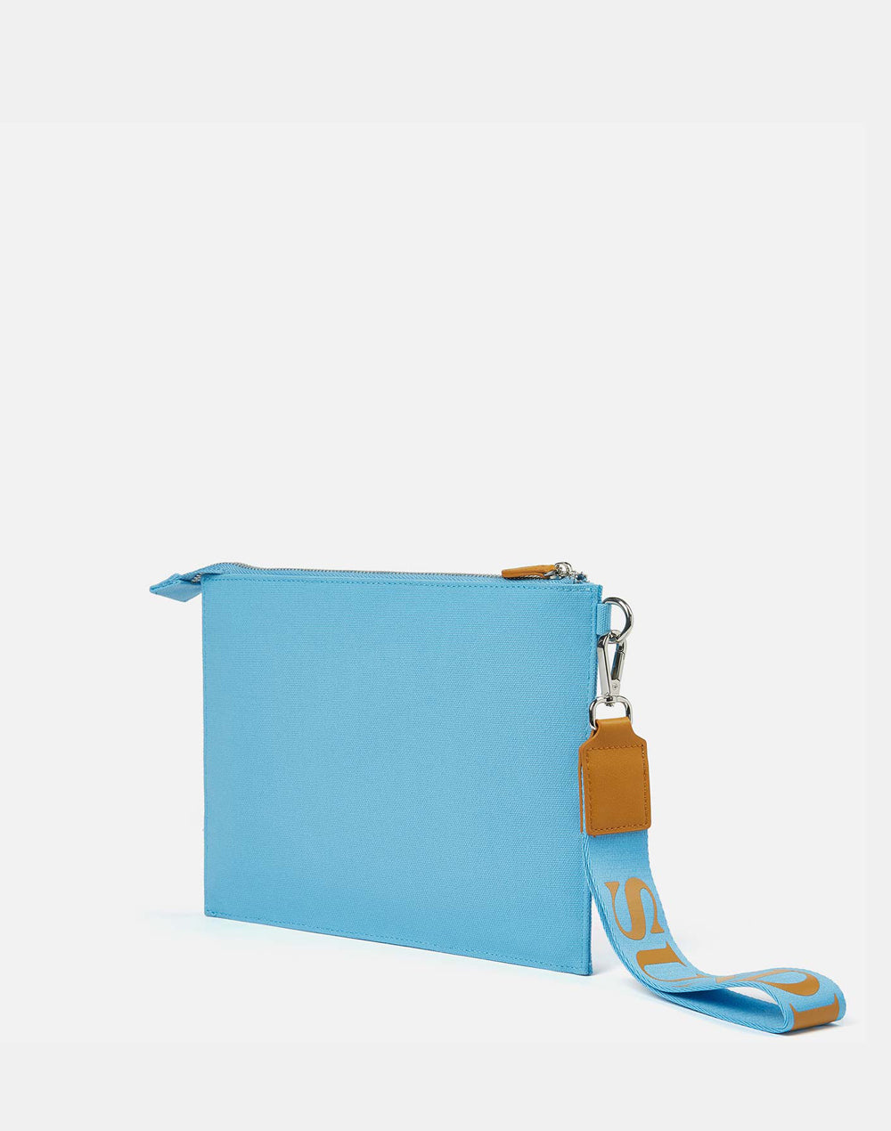 CANVAS CLUTCH BAG