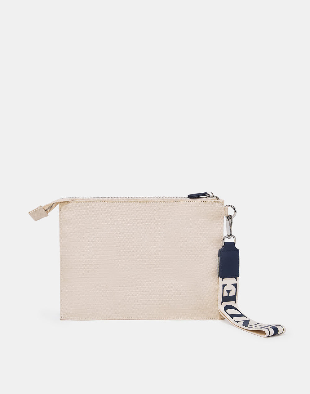 CANVAS CLUTCH BAG