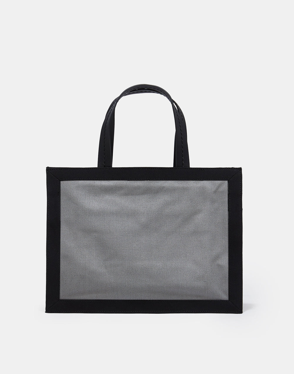 MEDIUM SEQUINNED TOTE BAG