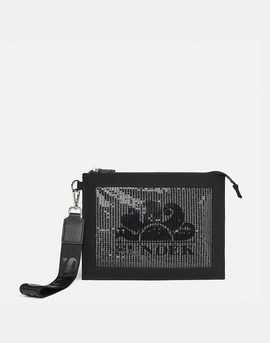 CLUTCH DE LENTEJUELAS