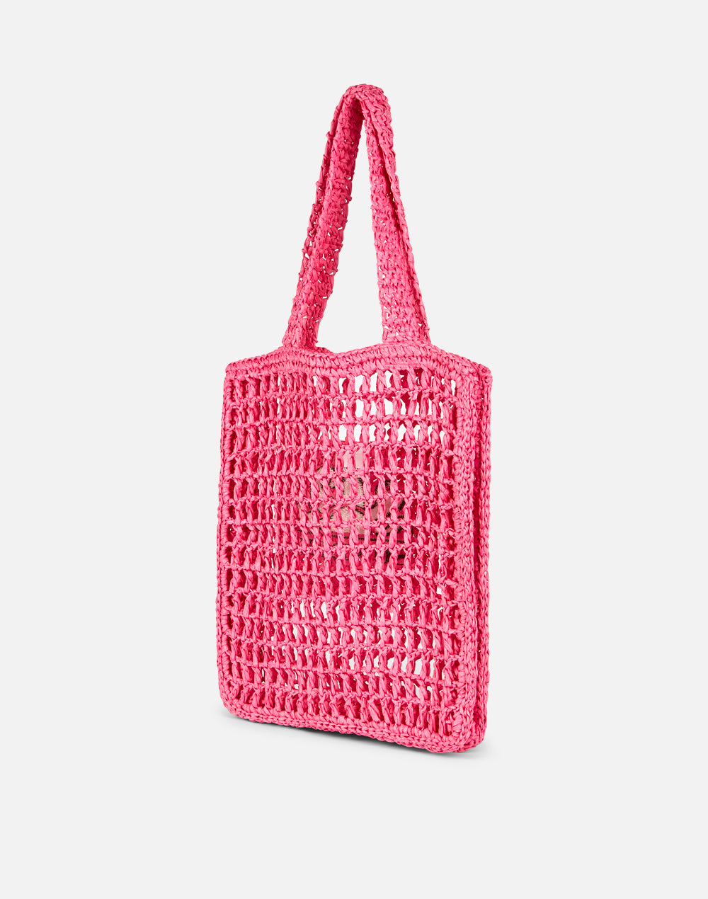 ショルダーバッグ・ポシェット SUNDEK SS23 BAG WITH LOGO (GAW715ABPA100_97800) Sundek small straw bag GAW715ABPA100-97800 – SUNDEK