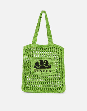 BORSA DI PAGLIA SMALL