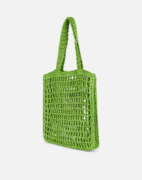 BORSA DI PAGLIA SMALL