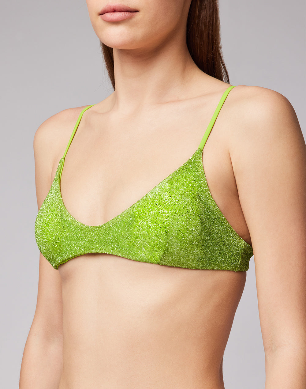 TOP BRALETTE LAUDERDALE DE LÚREX