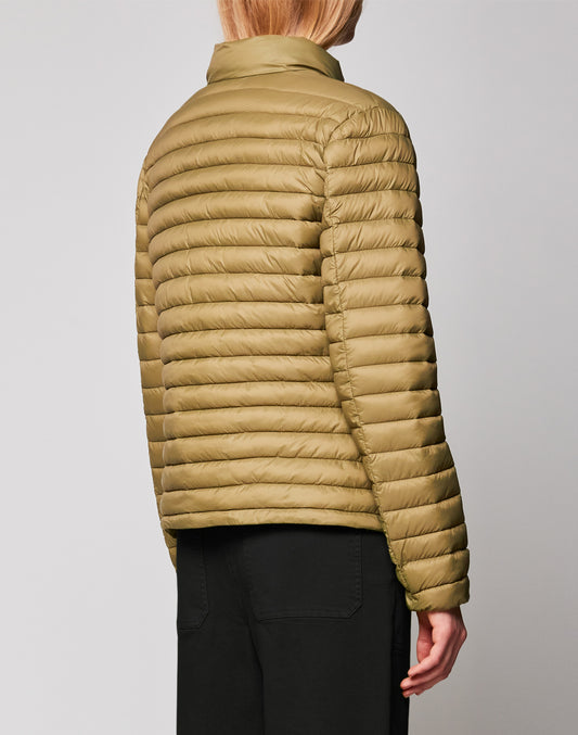 Giacca Puffer Donna - Impermeabile, Antivento, Leggera, Con Cappuccio, Per Inverno - Foto 11