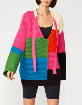 KNIT WITH LACE