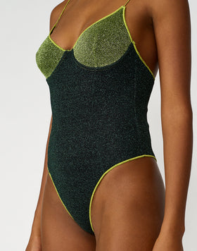 LUREX SWIMSUIT