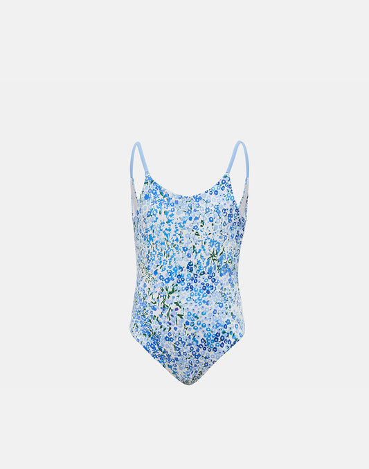 PROVENCAL PRINT SWIMSUIT