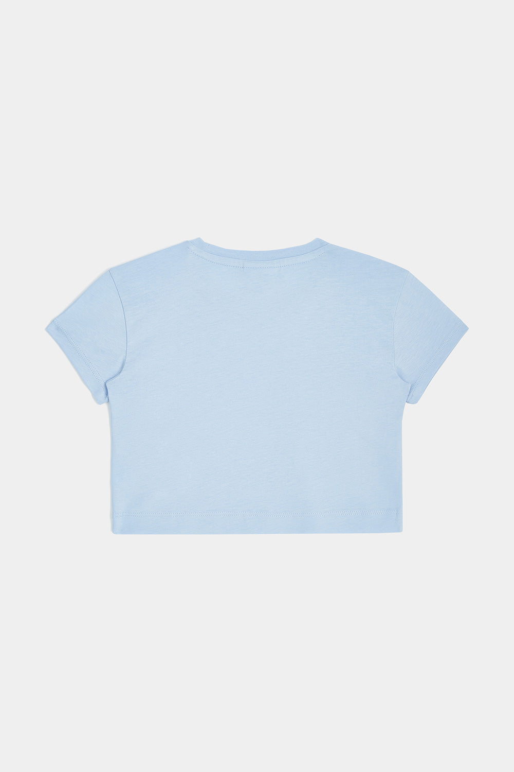 MINI T-SHIRT CROP