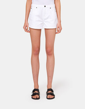 SHORTS DE BULL DE ALGODÓN