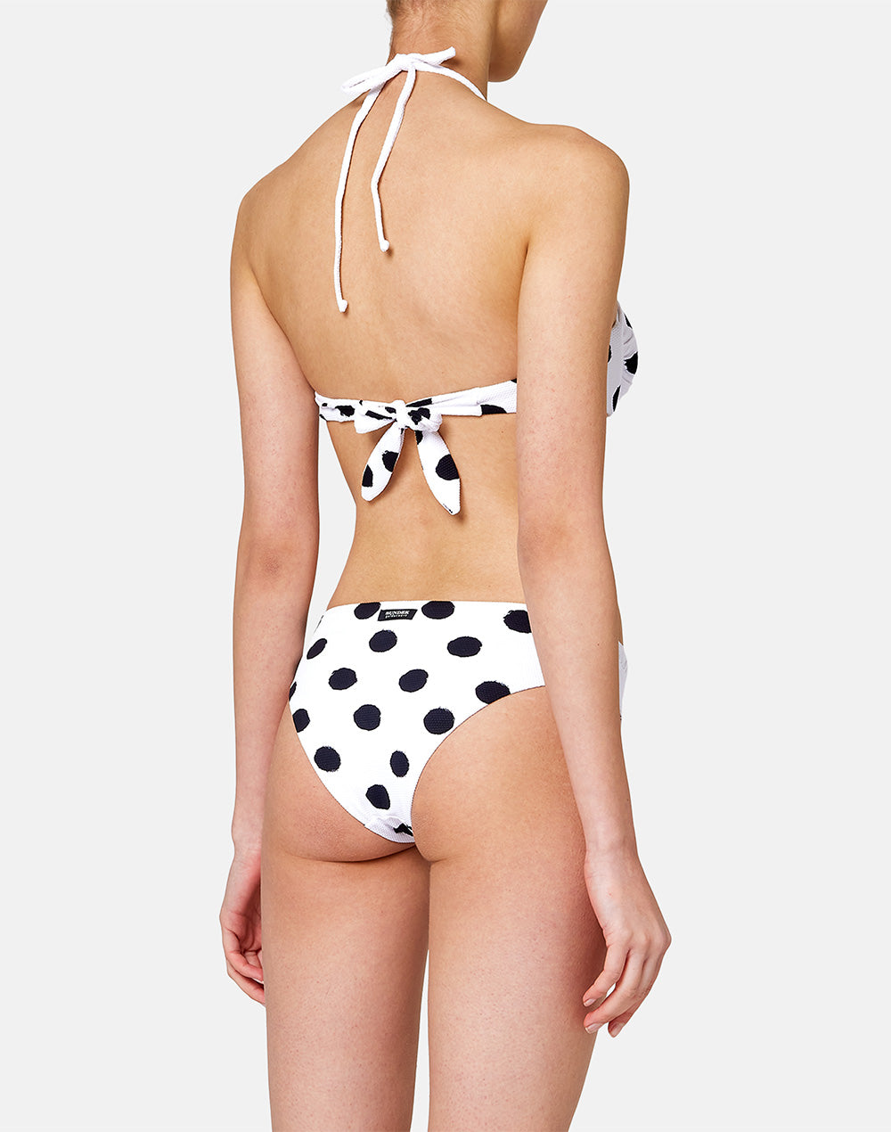 TOP BANDEAU CON ESTAMPADO DANDELION